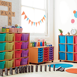 Measuring a classroom for new furniture