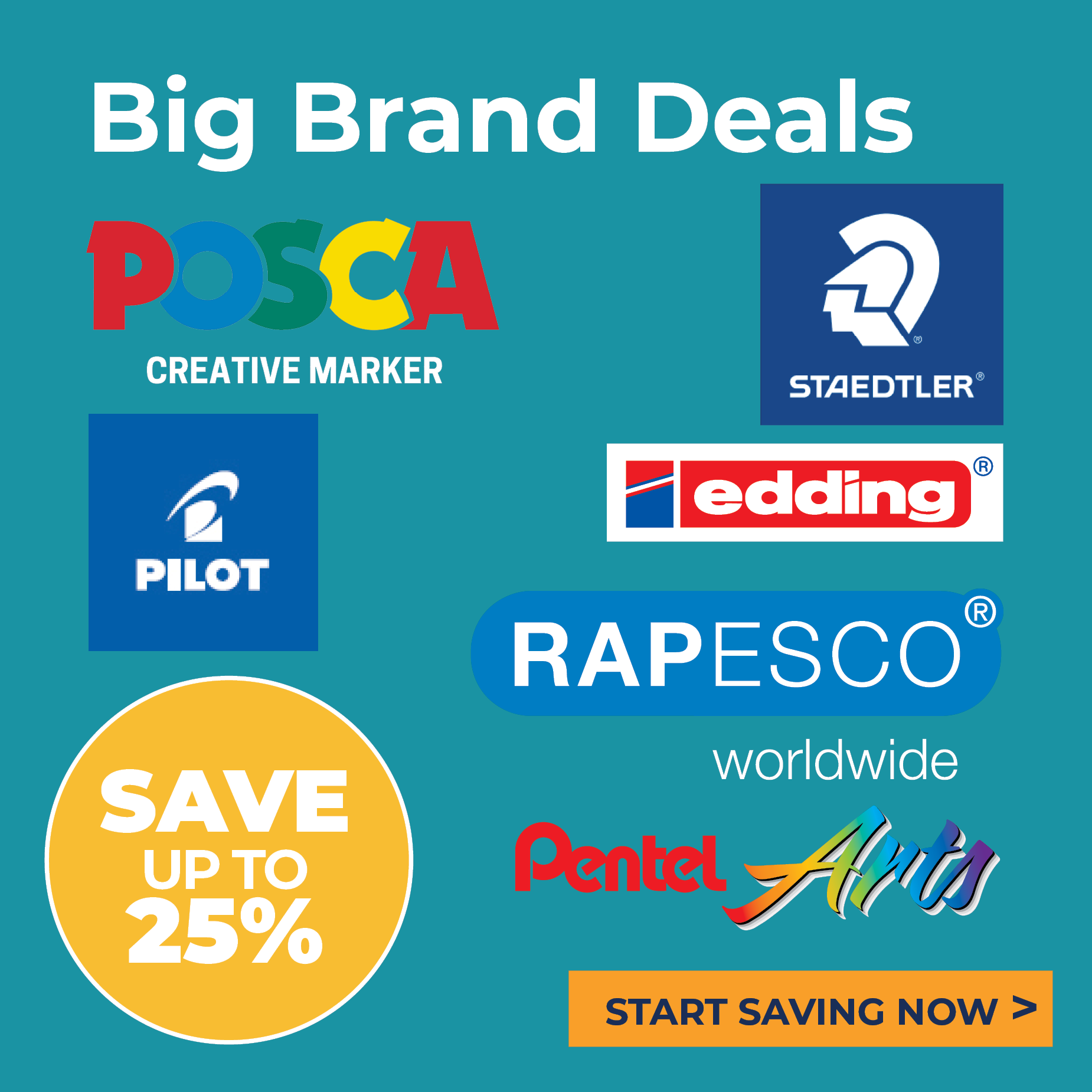 Huge range of academic diaries and planners