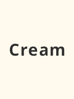 Cream